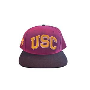 NCAA USC Trojans 47 Brand Heritage Adjustable Baseball‎ Cap Football Athletics